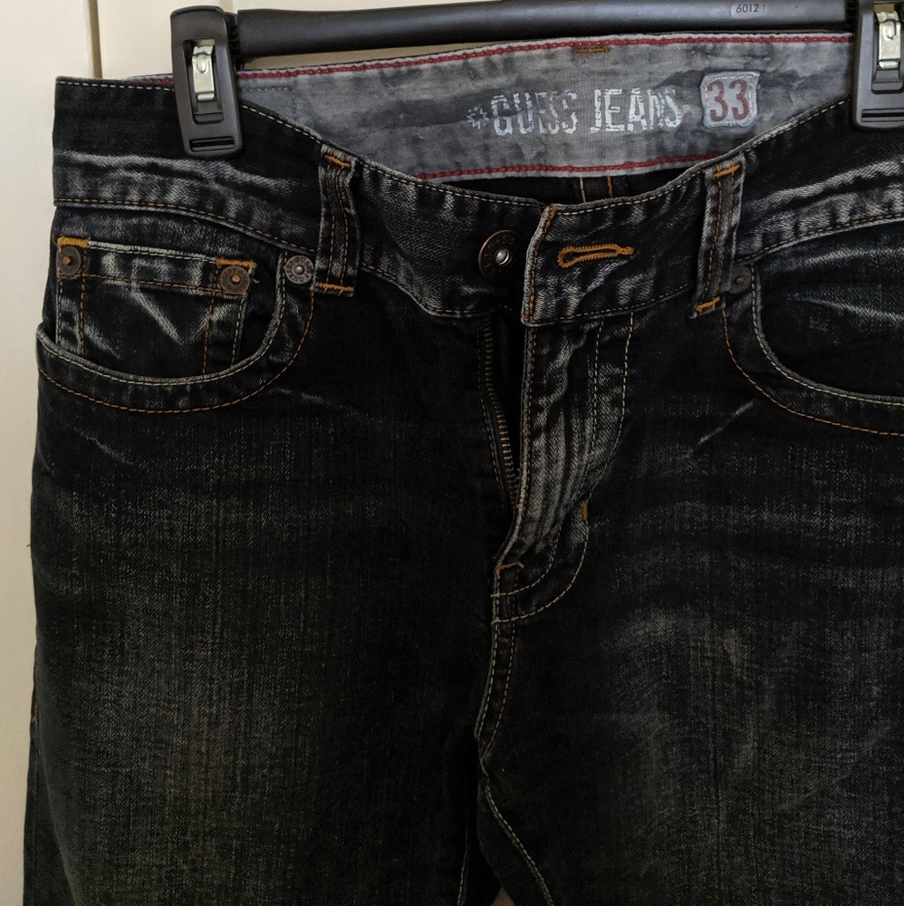 Men's Guess jeans size 31/33